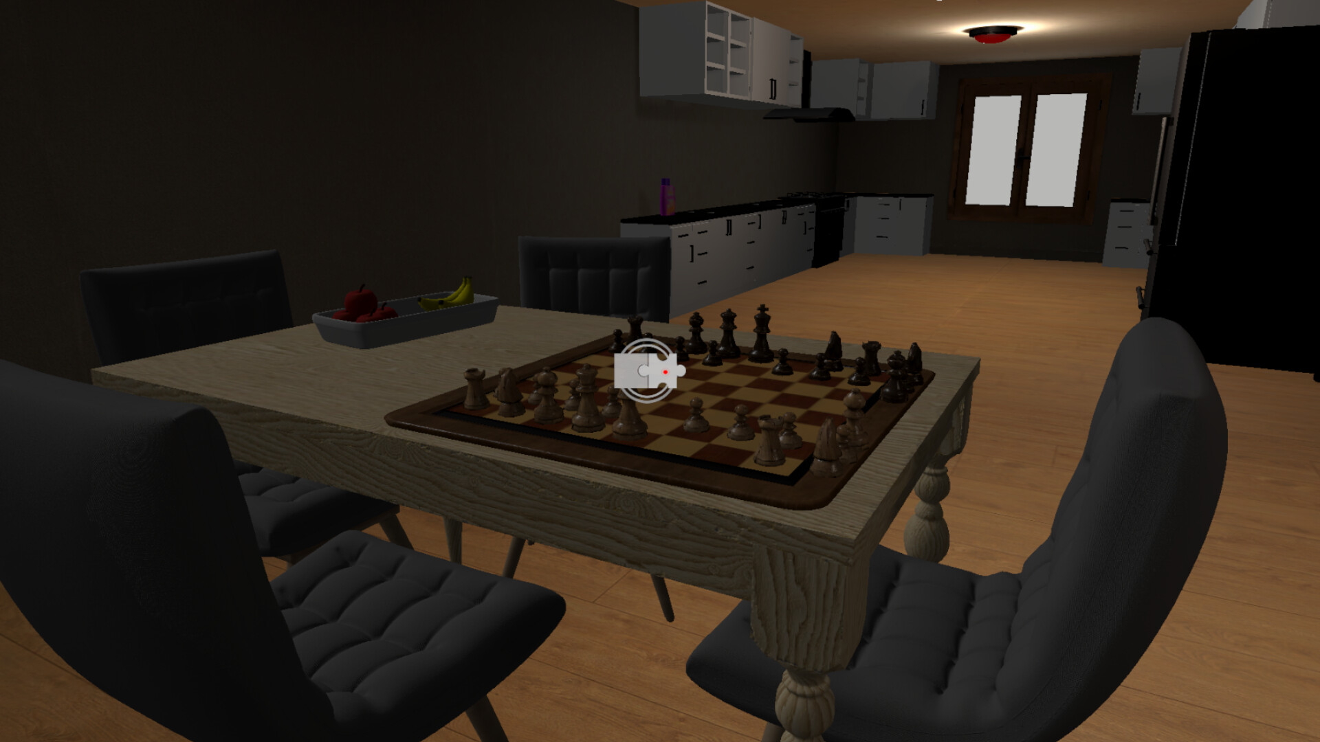 Fragments In Situ: Escape Room screenshot #4