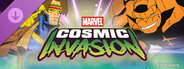 DLC: MARVEL Cosmic Invasion - Cyclops & The Thing
