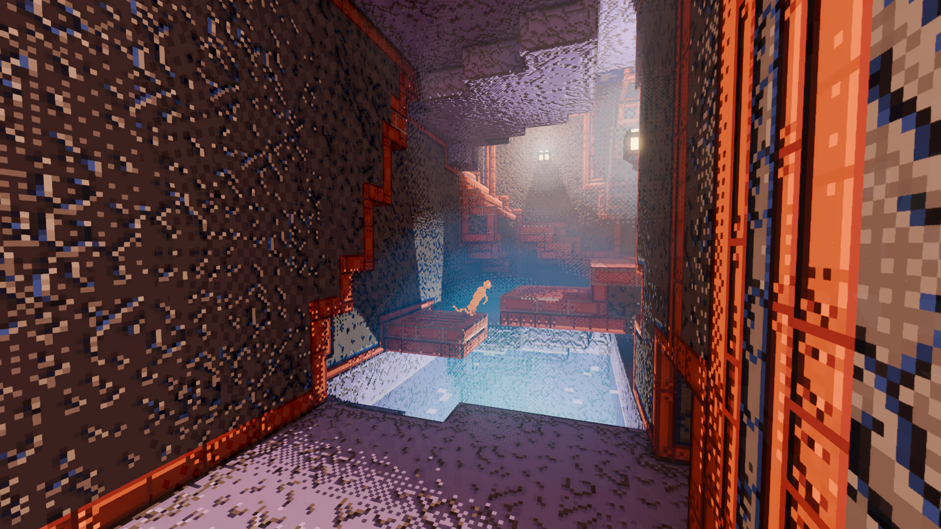 Zebulon 3D screenshot #5