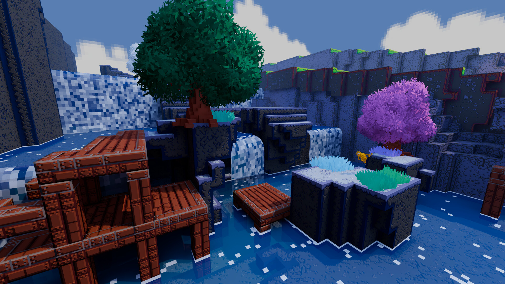 Zebulon 3D screenshot #1