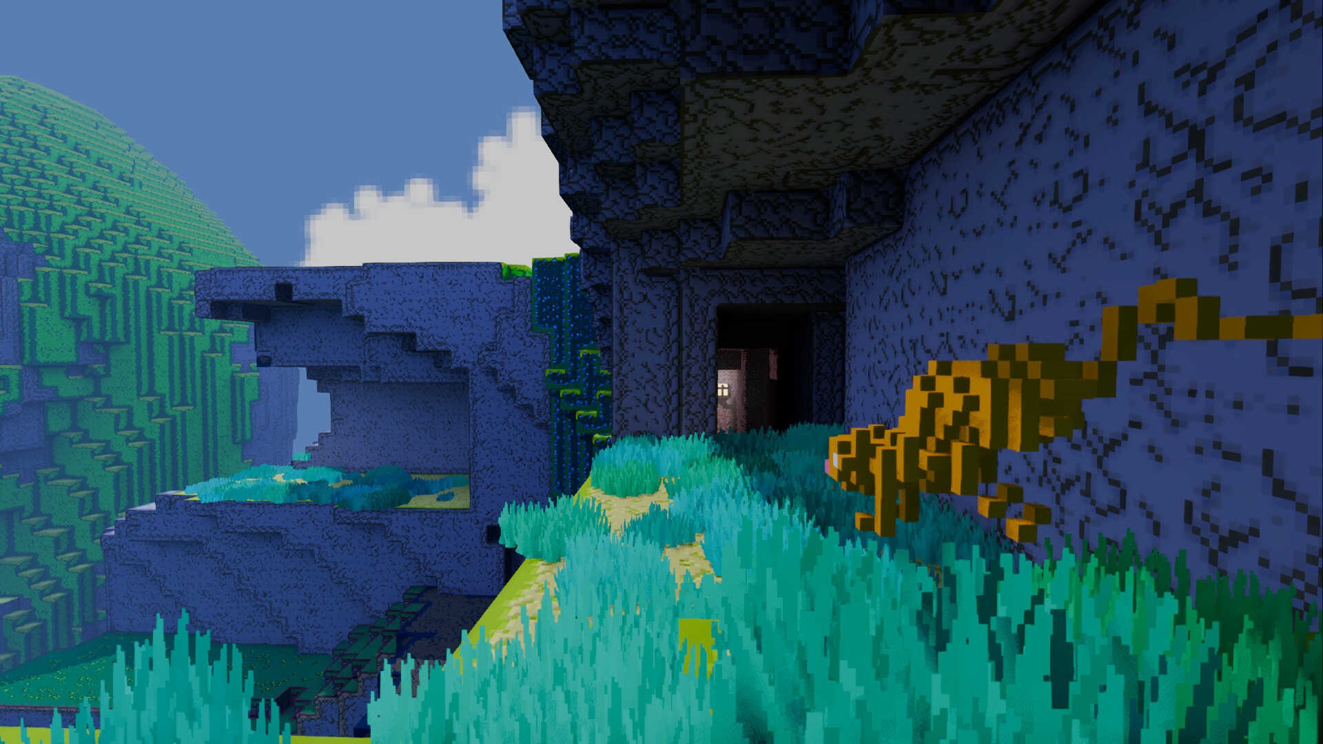 Zebulon 3D screenshot #4