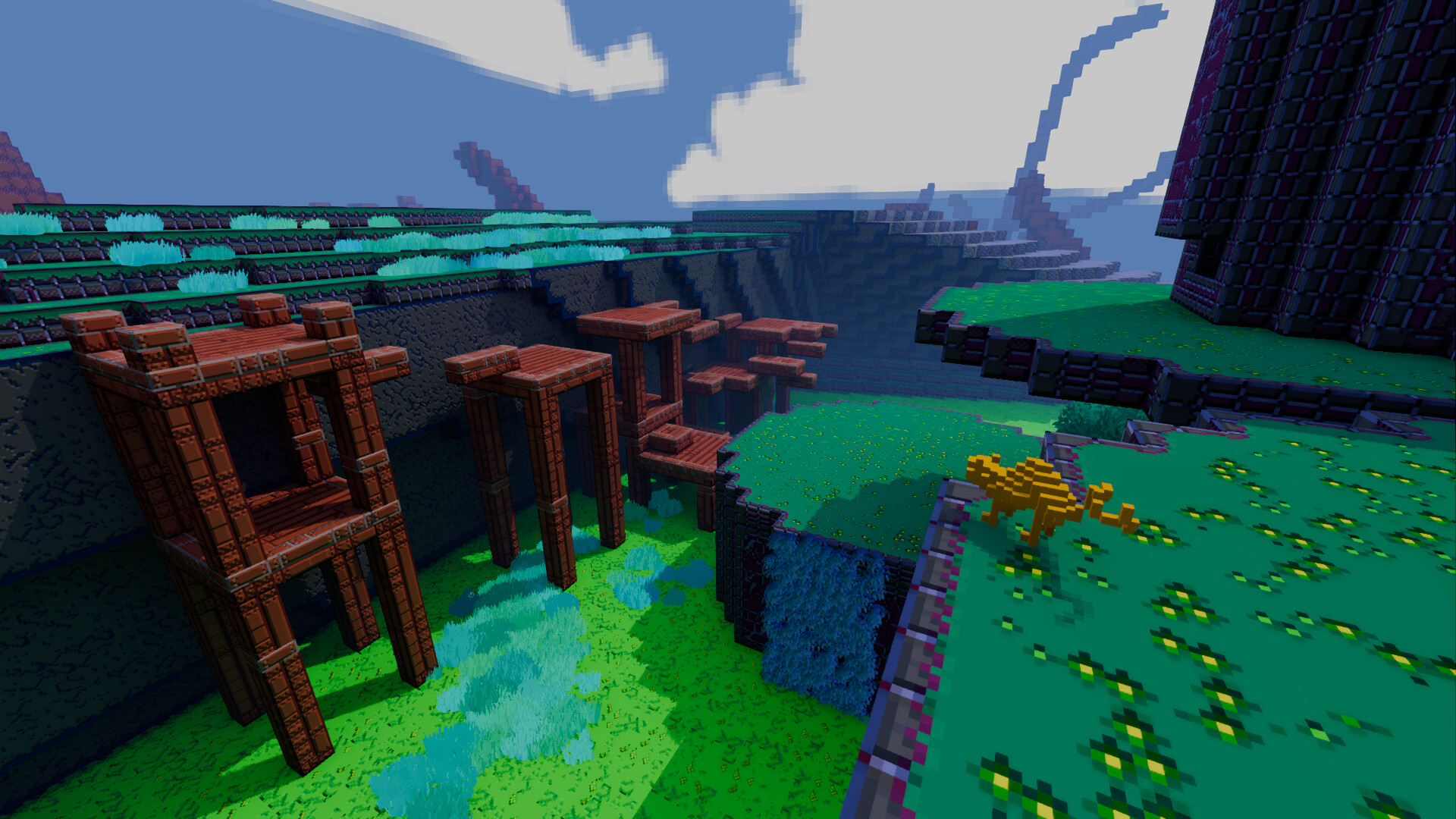 Zebulon 3D screenshot #3