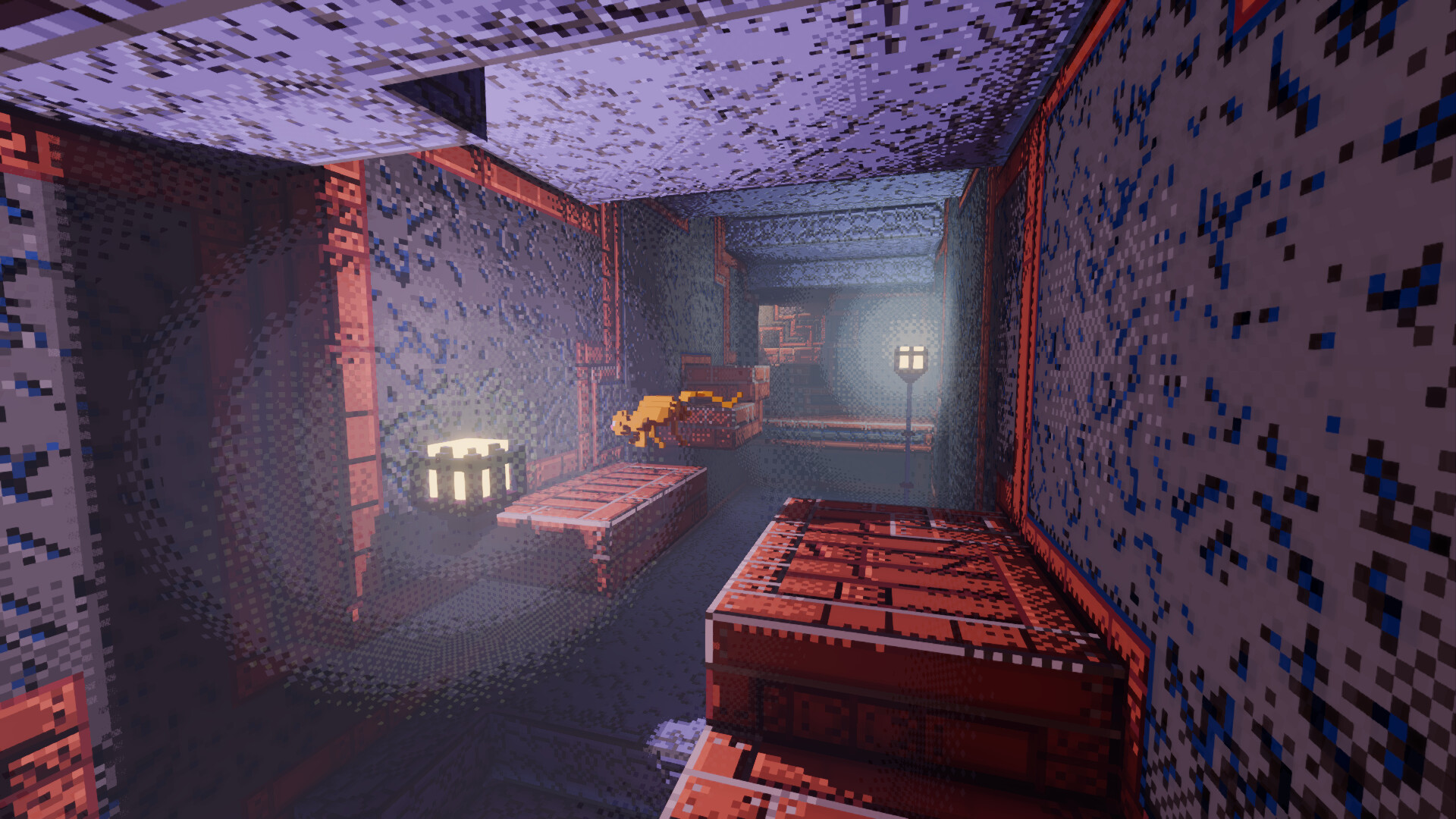 Zebulon 3D screenshot #2