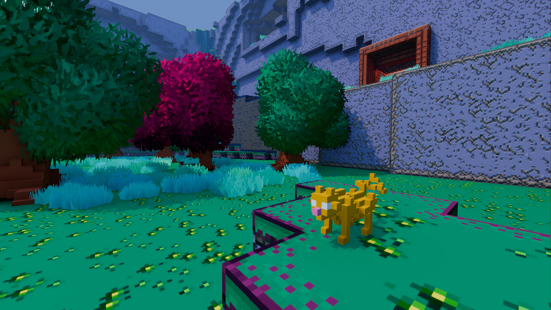 Zebulon 3D screenshot #6