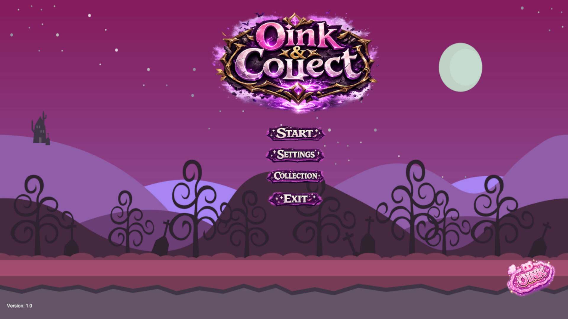 Oink & Collect screenshot 1