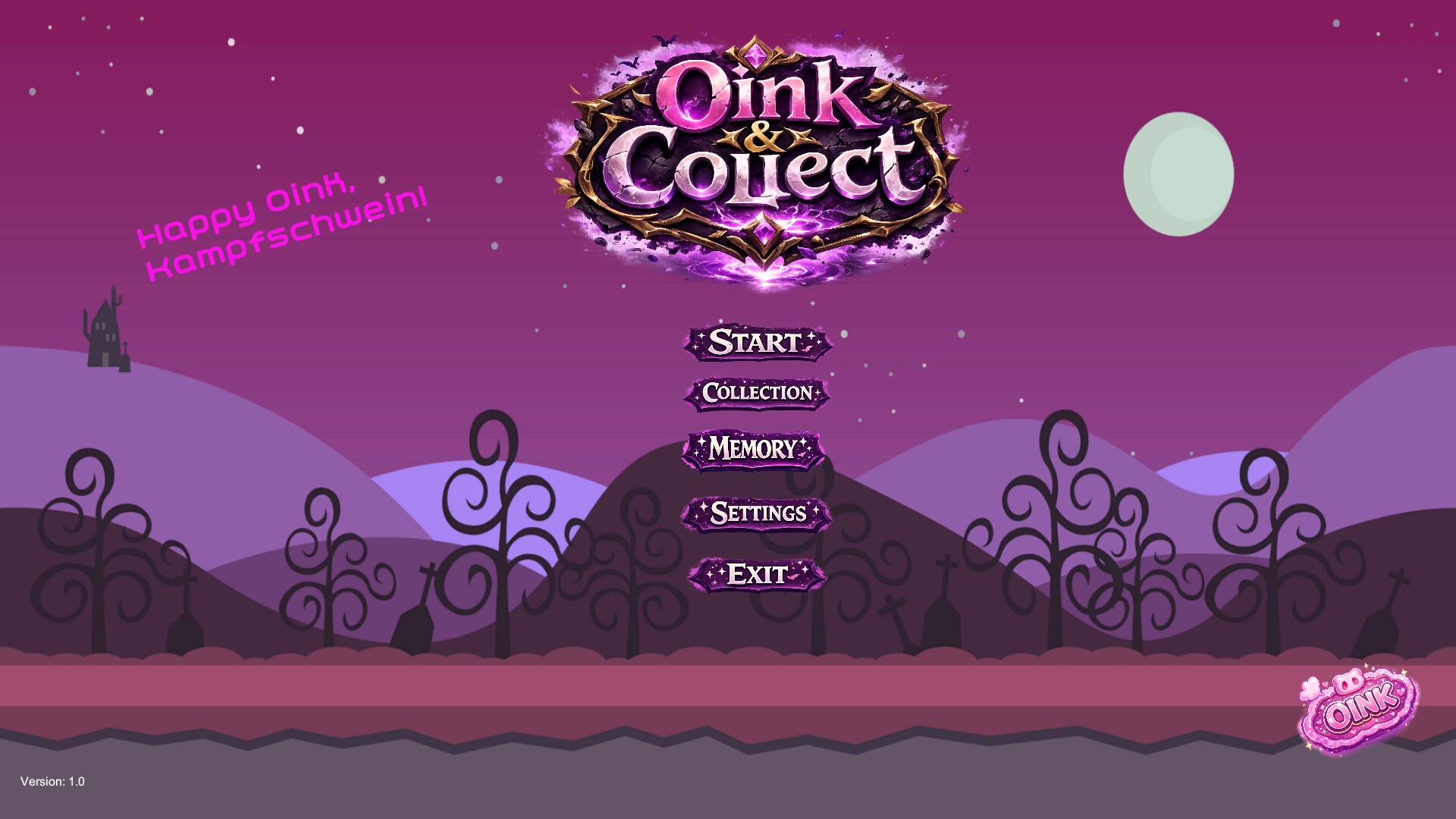 Oink & Collect screenshot #1