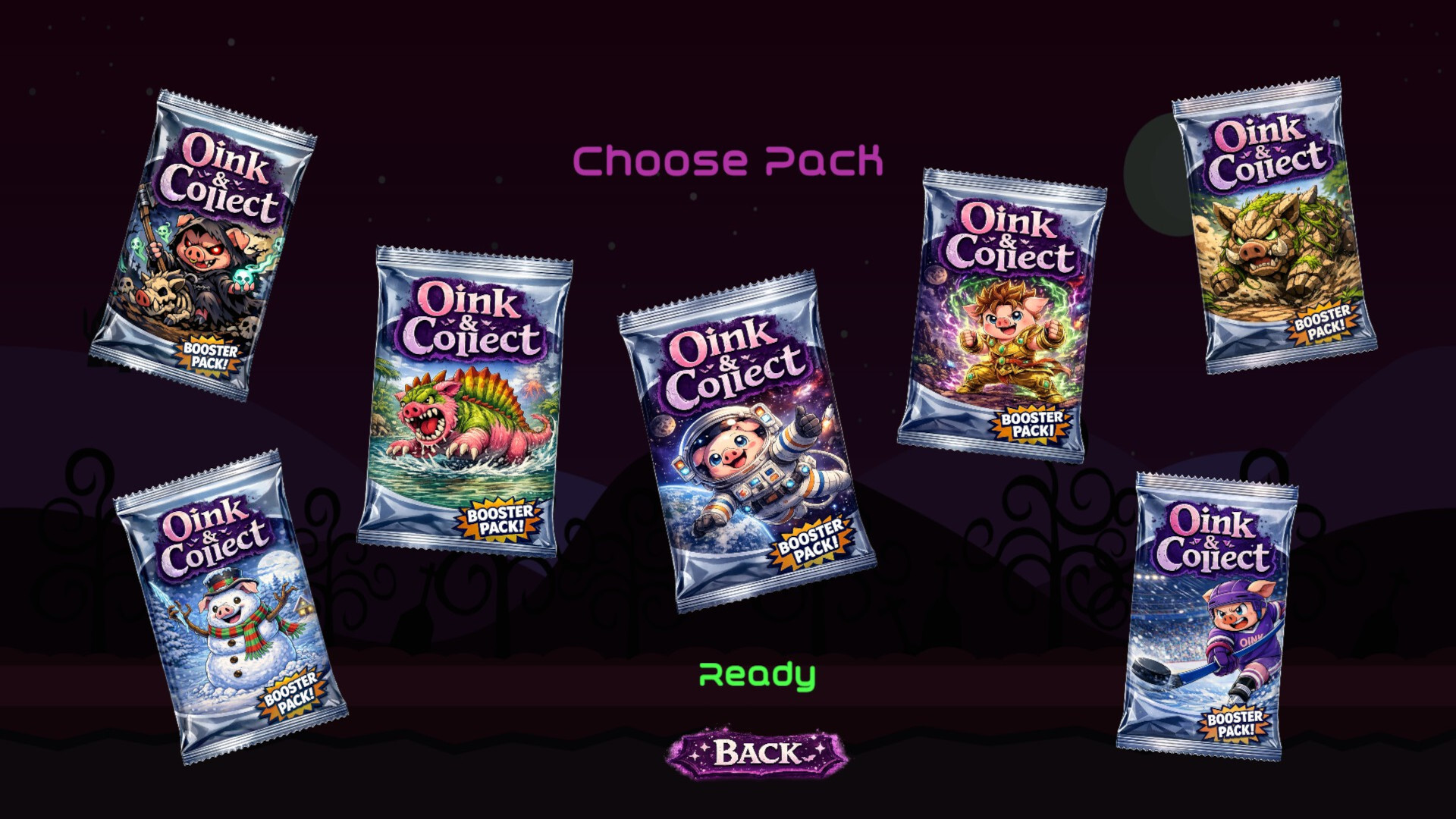 Oink & Collect screenshot #2