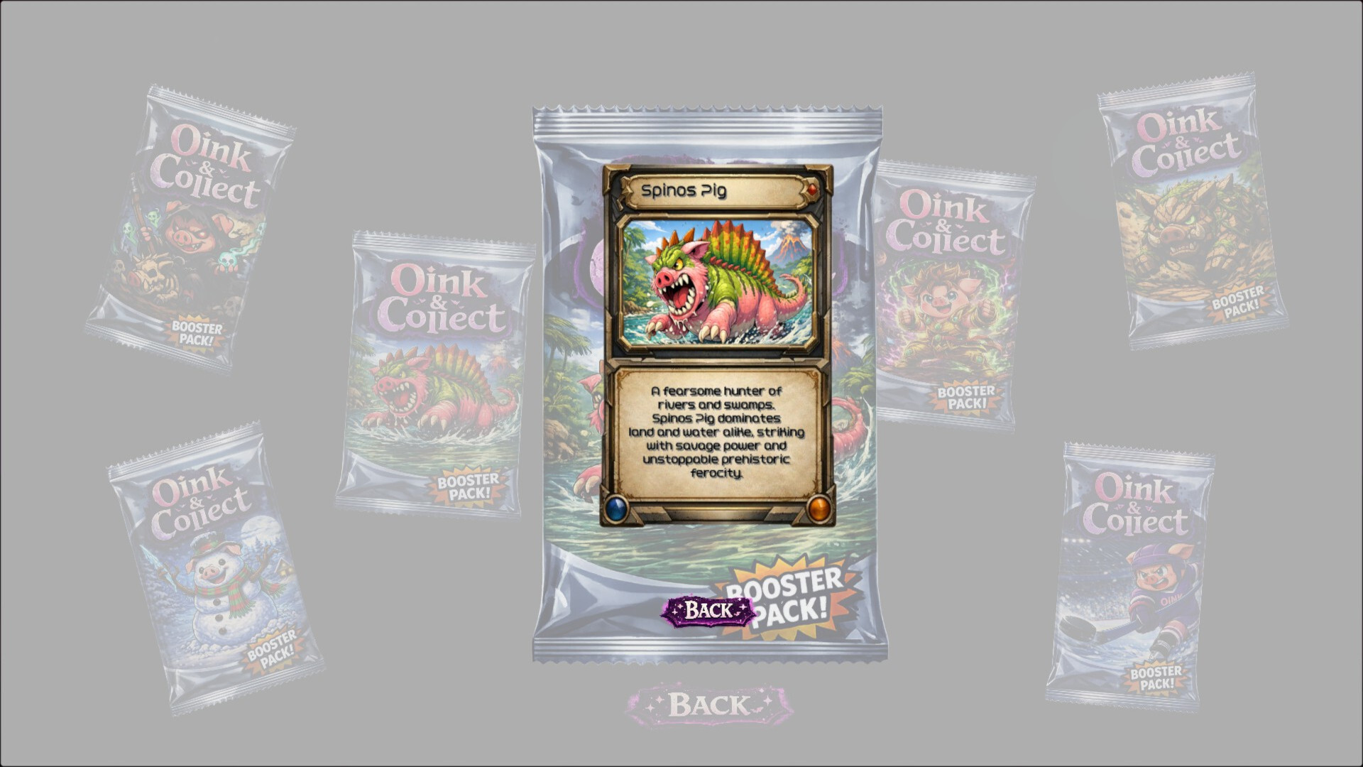 Oink & Collect screenshot #6