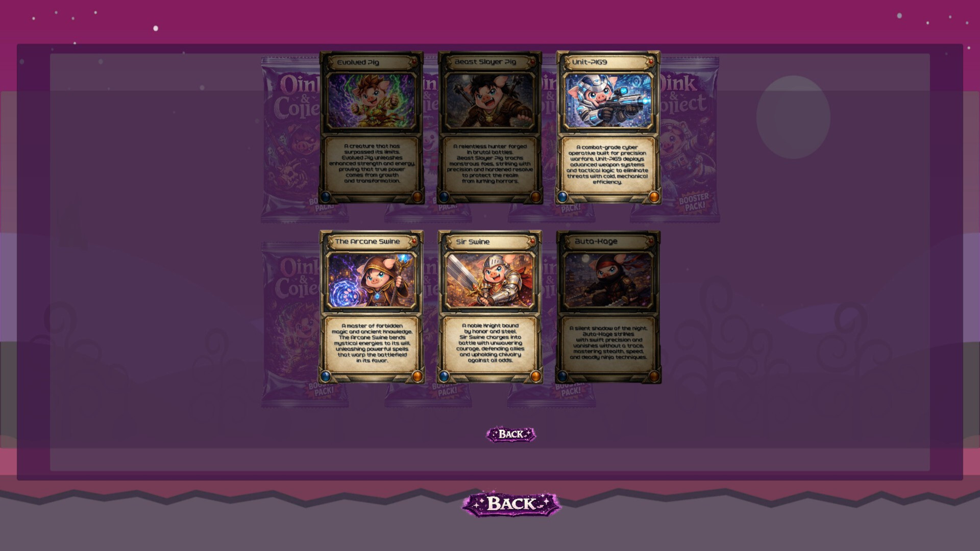 Oink & Collect screenshot #4