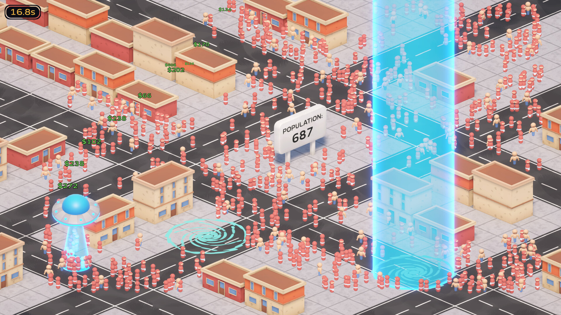 We Need More Humans! Featured Screenshot #1