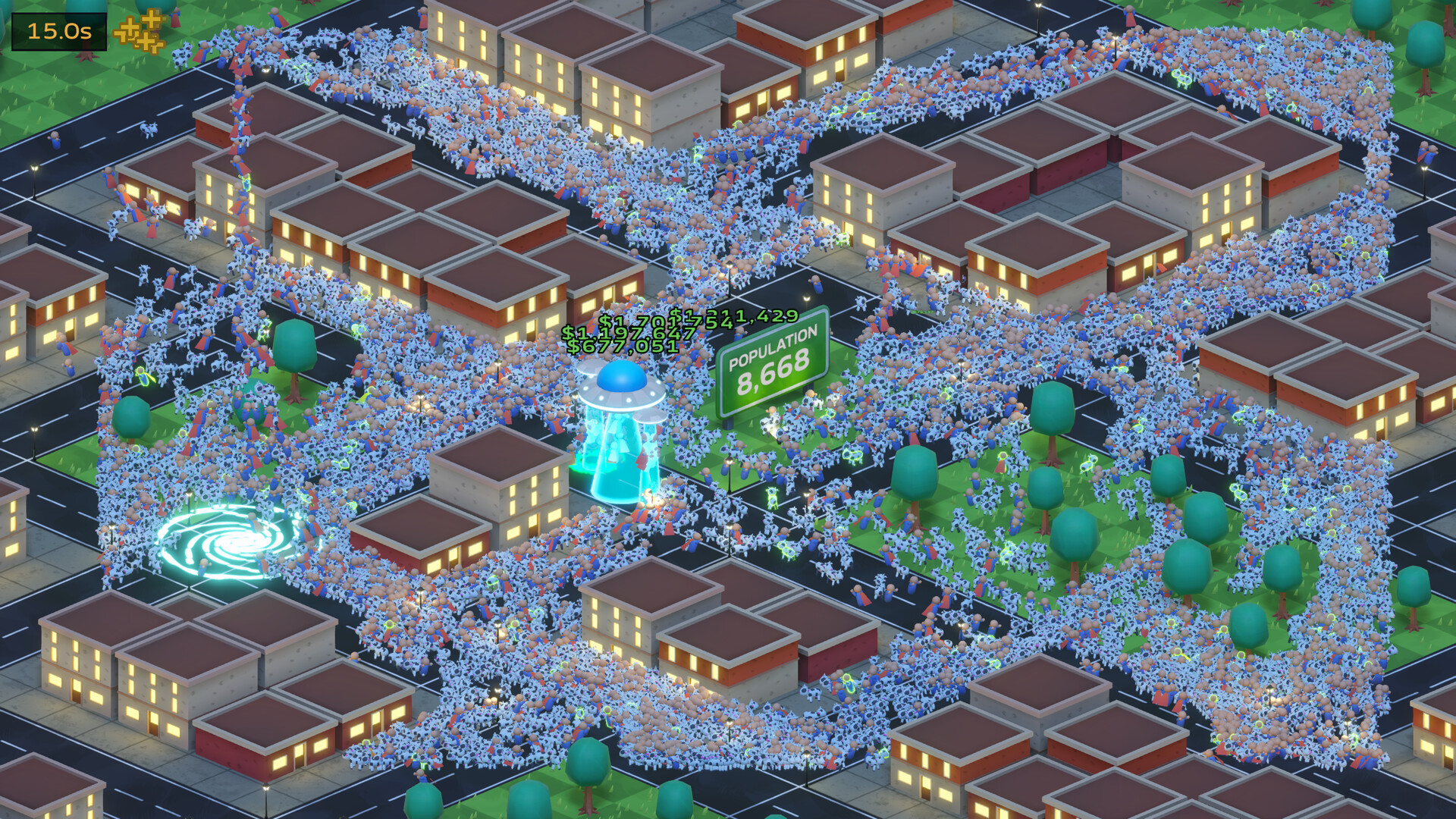 We Need More Humans! Featured Screenshot #1