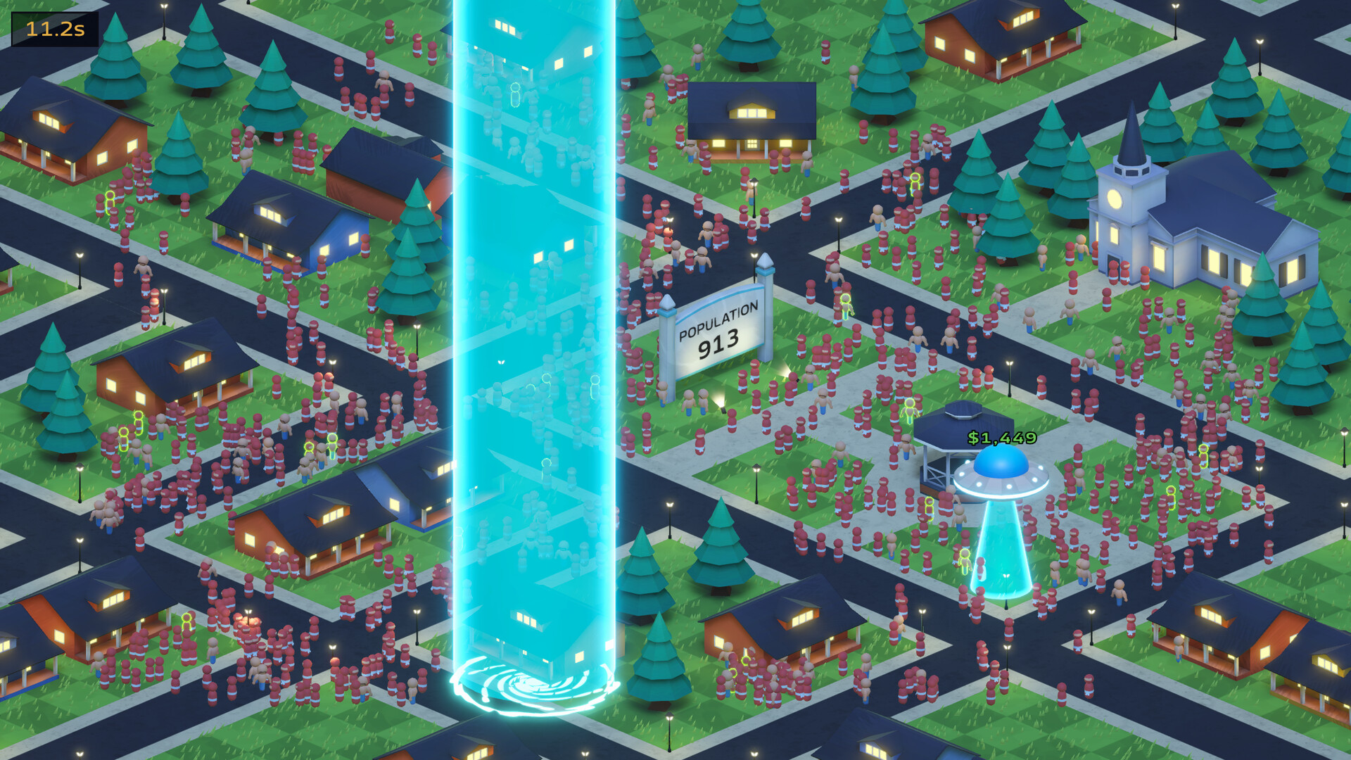 We Need More Humans! screenshot #4