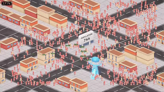 We Need More Humans! video 2