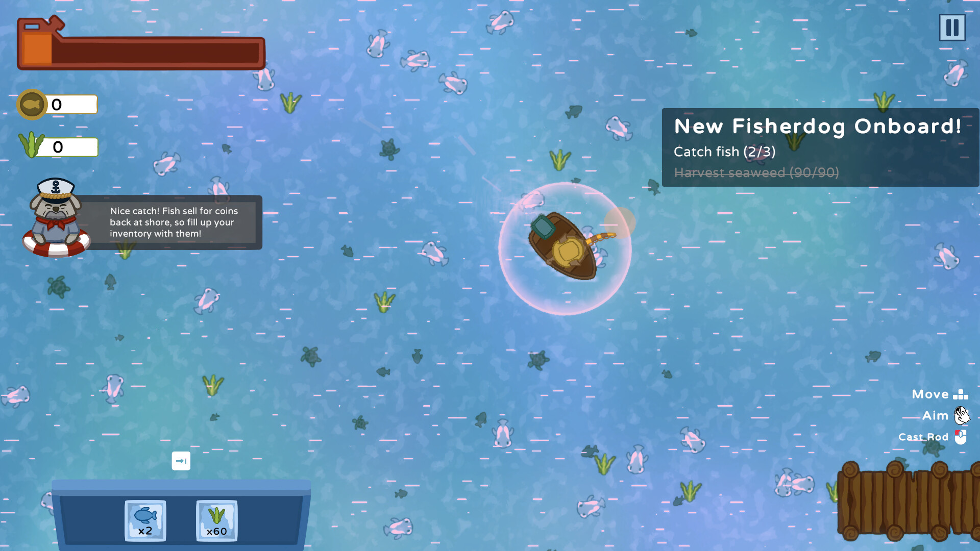All You Can FISH! screenshot 13