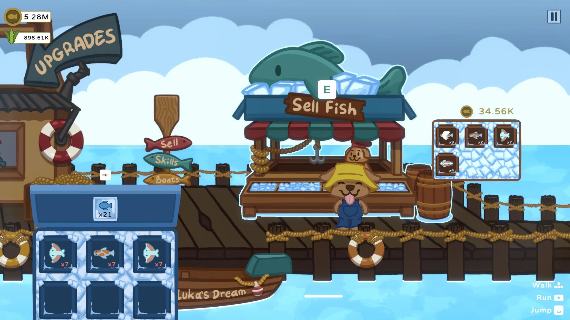 All You Can FISH! screenshot #6