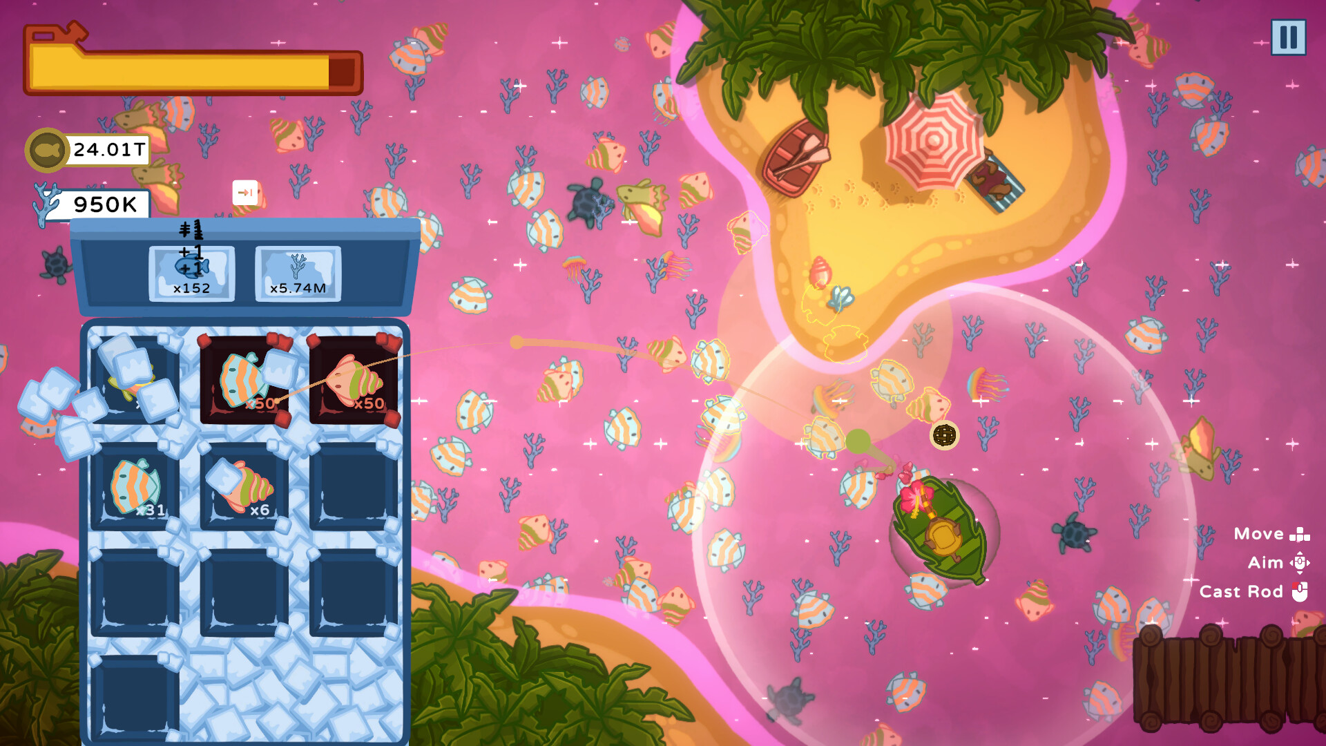 All You Can FISH! Screenshot Thumbnail 6