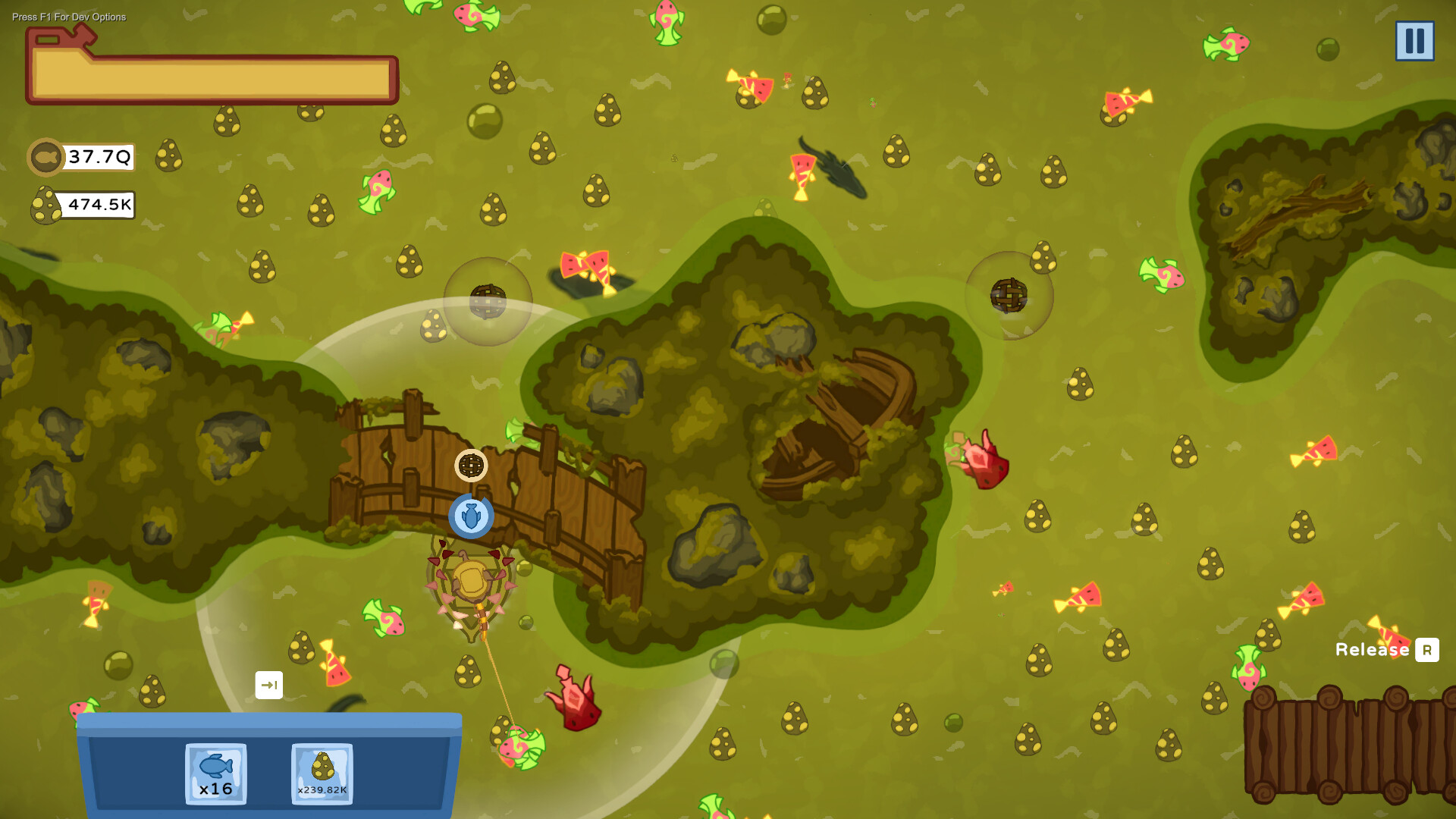 All You Can FISH! screenshot 3