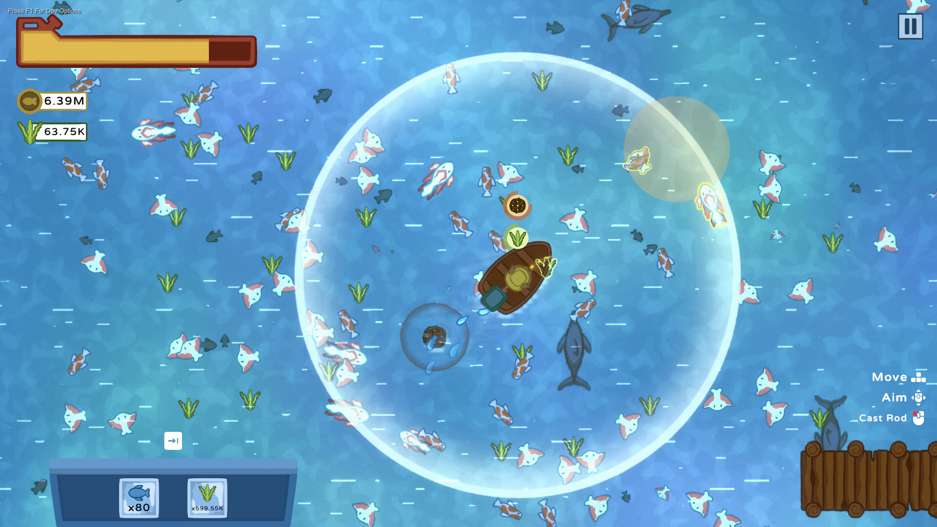 All You Can FISH! screenshot 14