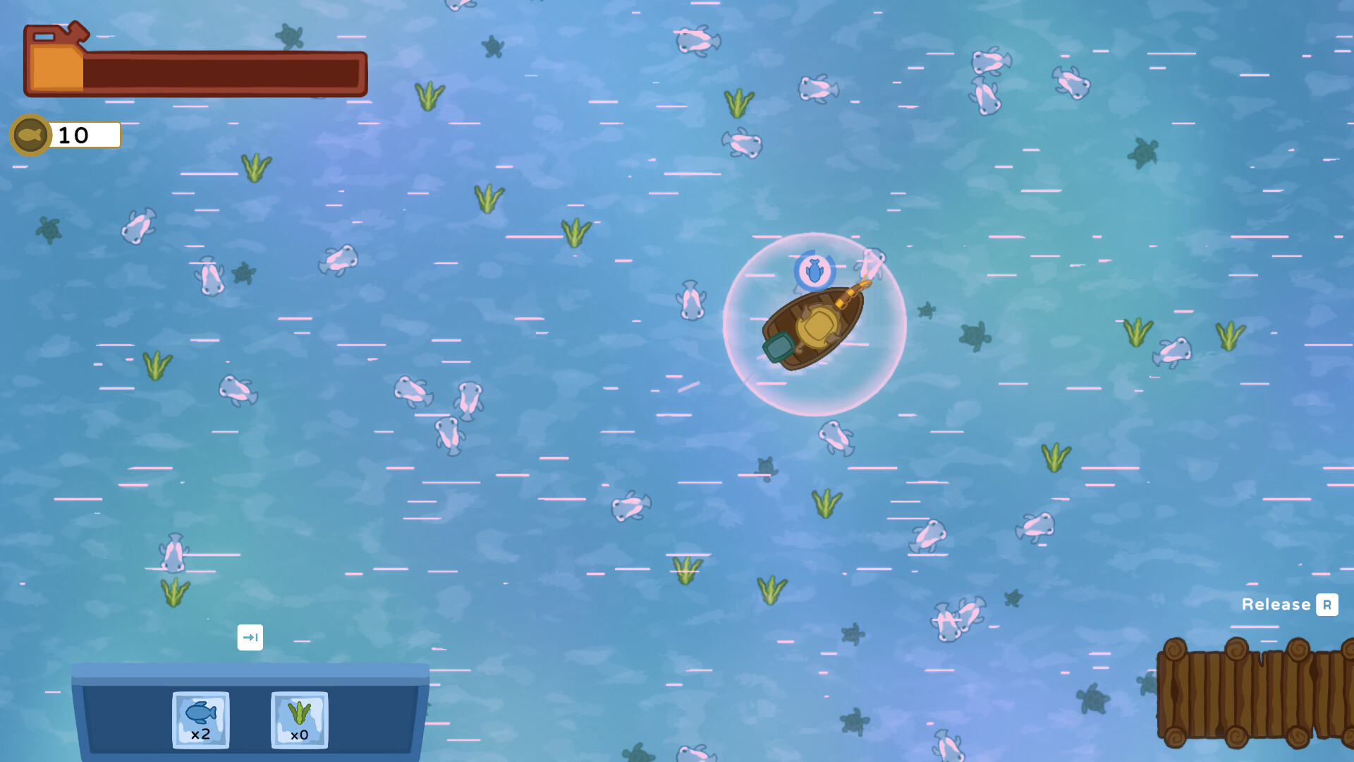All You Can FISH! screenshot #4
