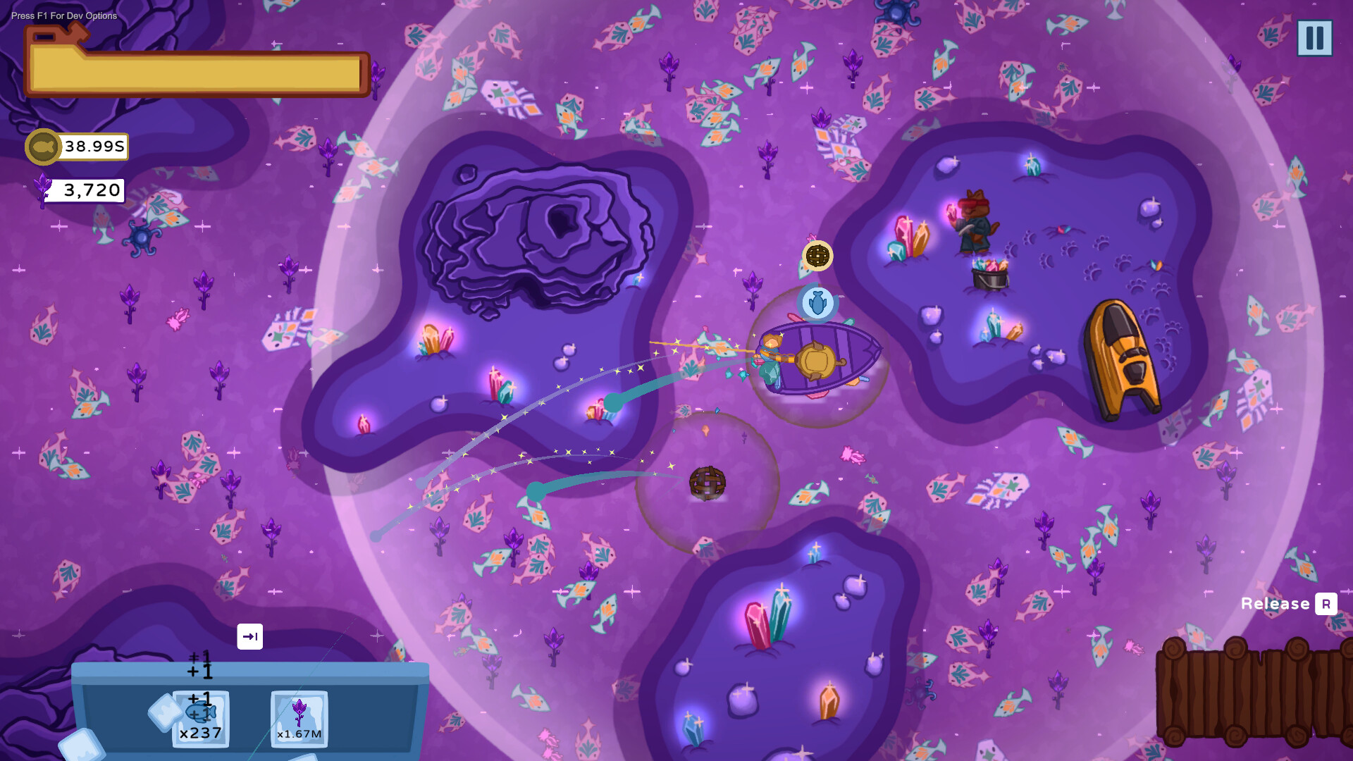 All You Can FISH! screenshot 11