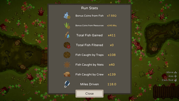 All You Can FISH! - скриншот 13