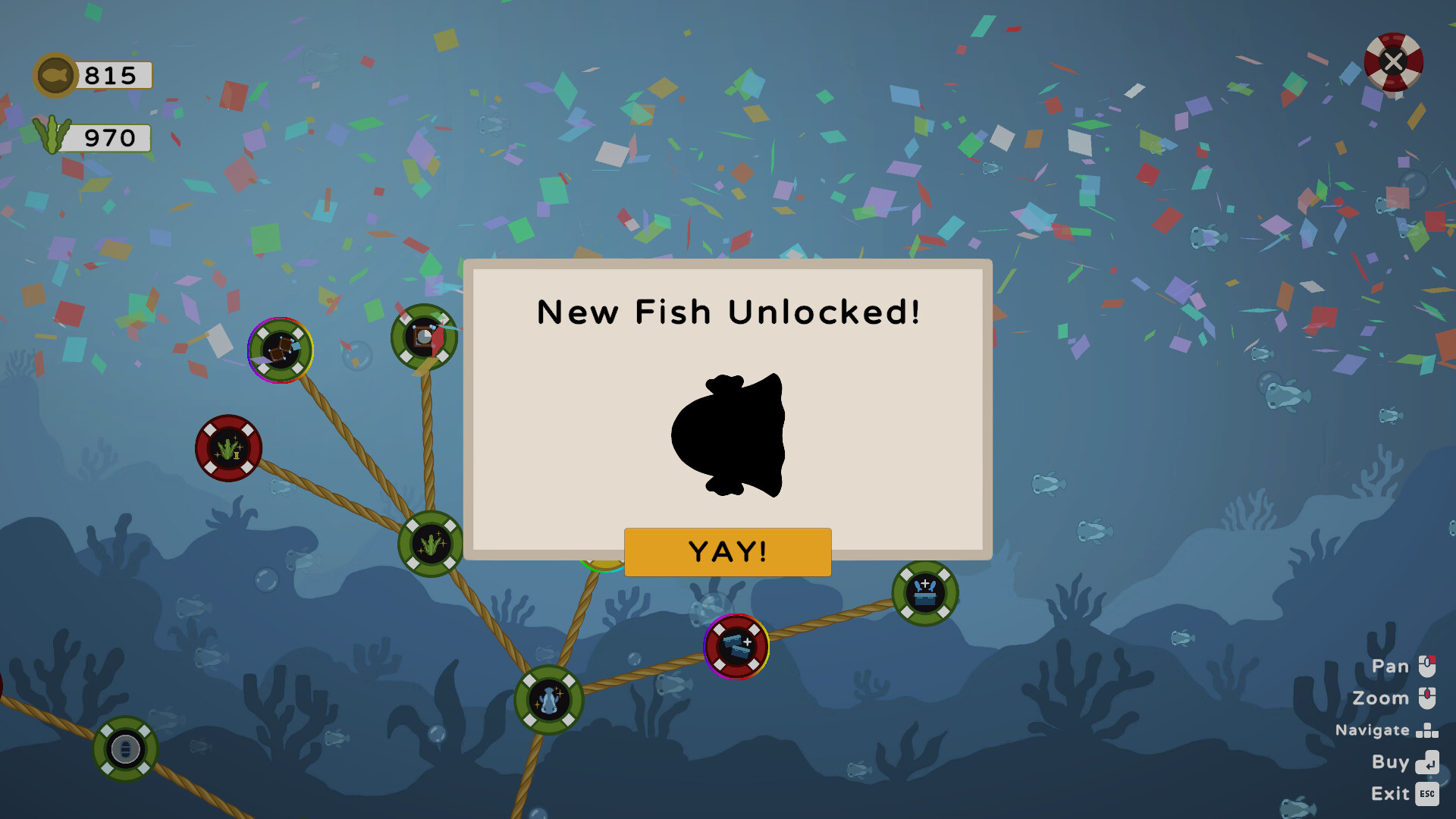 All You Can FISH! screenshot 5