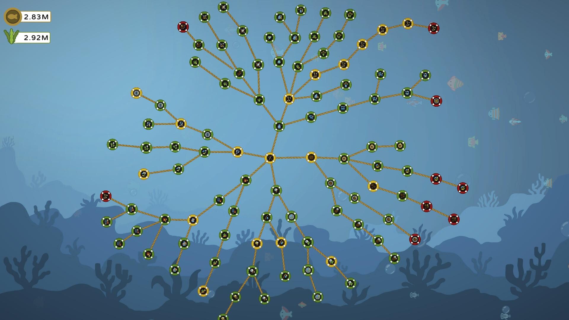 All You Can FISH! screenshot #2