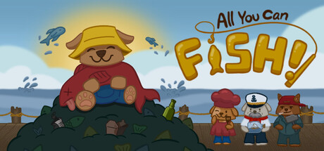 All You Can FISH! - similar game to Smash by Luka's Games