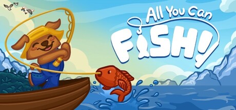 All You Can FISH! by Luka's Games - Similar game based
                        on tags