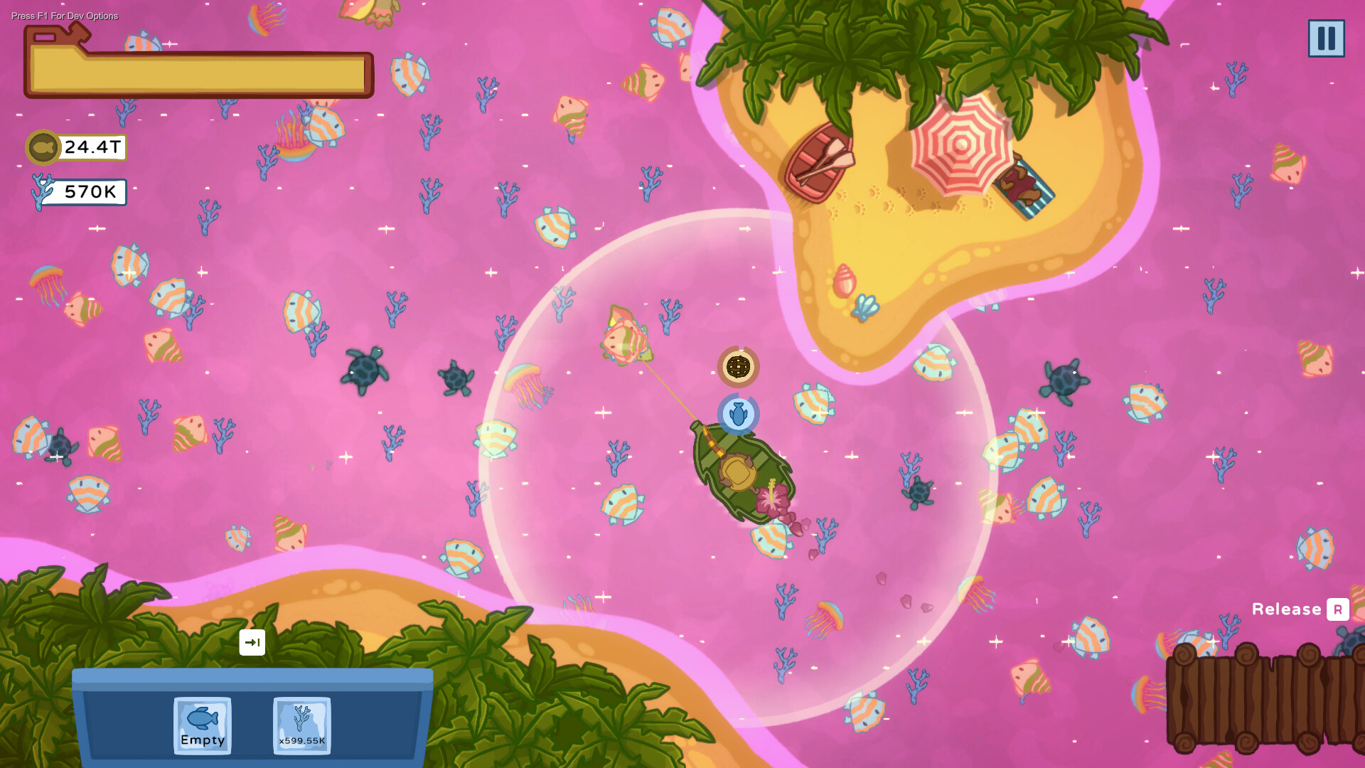 All You Can FISH! screenshot 5