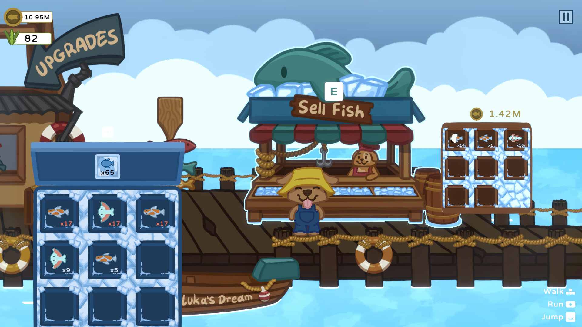 All You Can FISH! screenshot #3