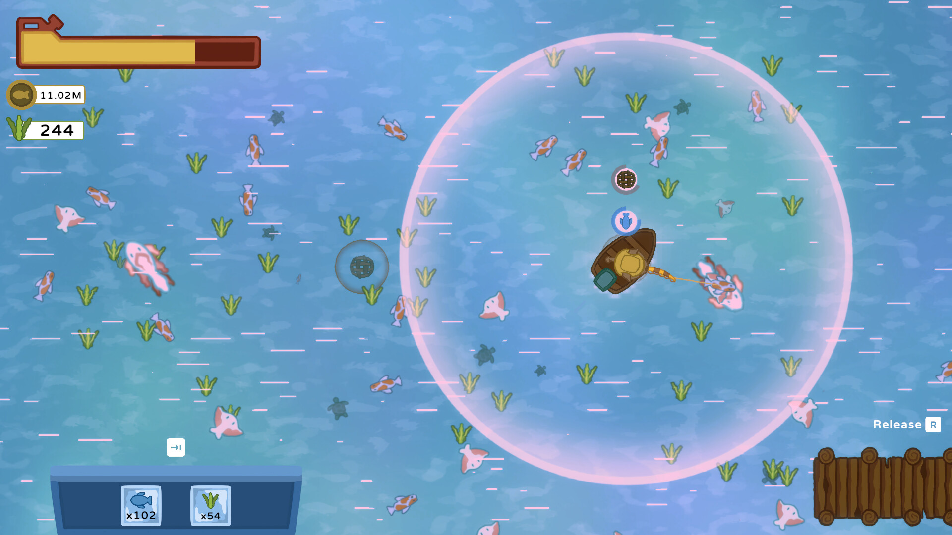 All You Can FISH! screenshot #1