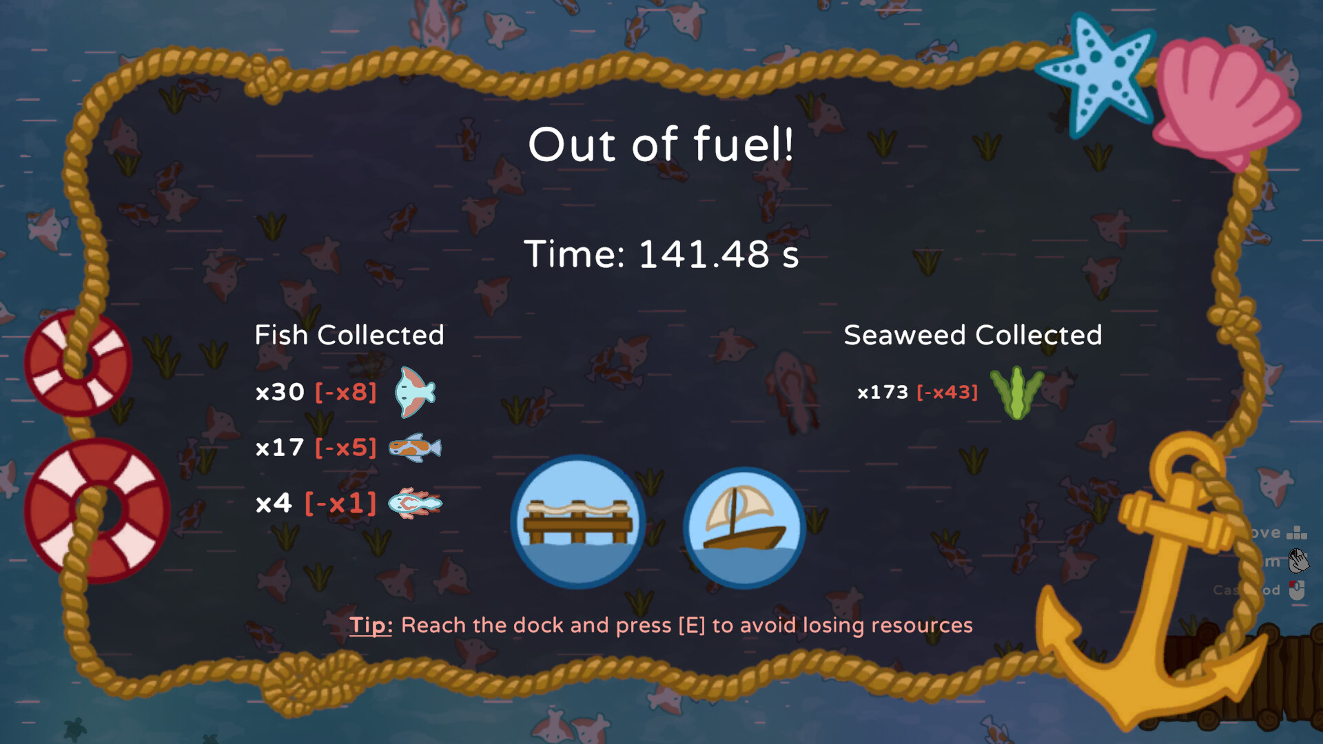 All You Can FISH! screenshot #4