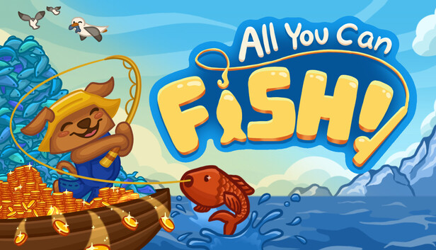 All You Can FISH!