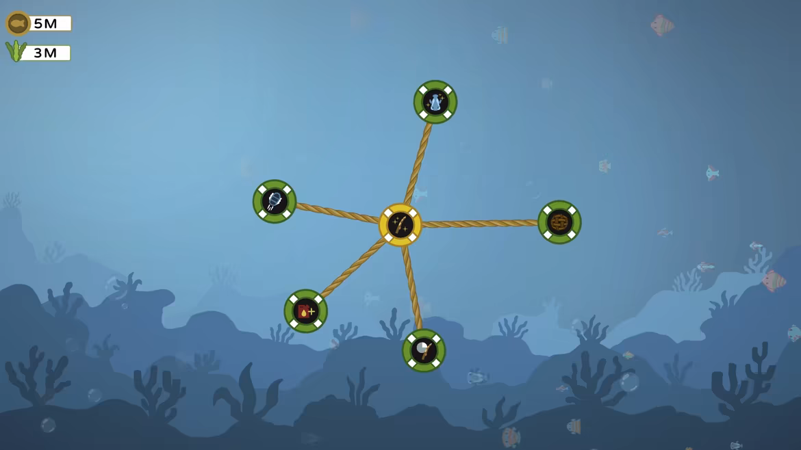 All You Can FISH! video 4
