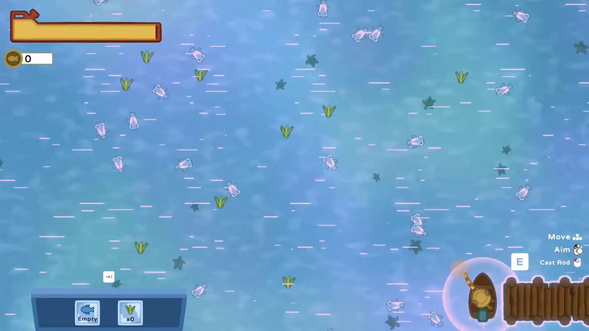 All You Can FISH! video 2