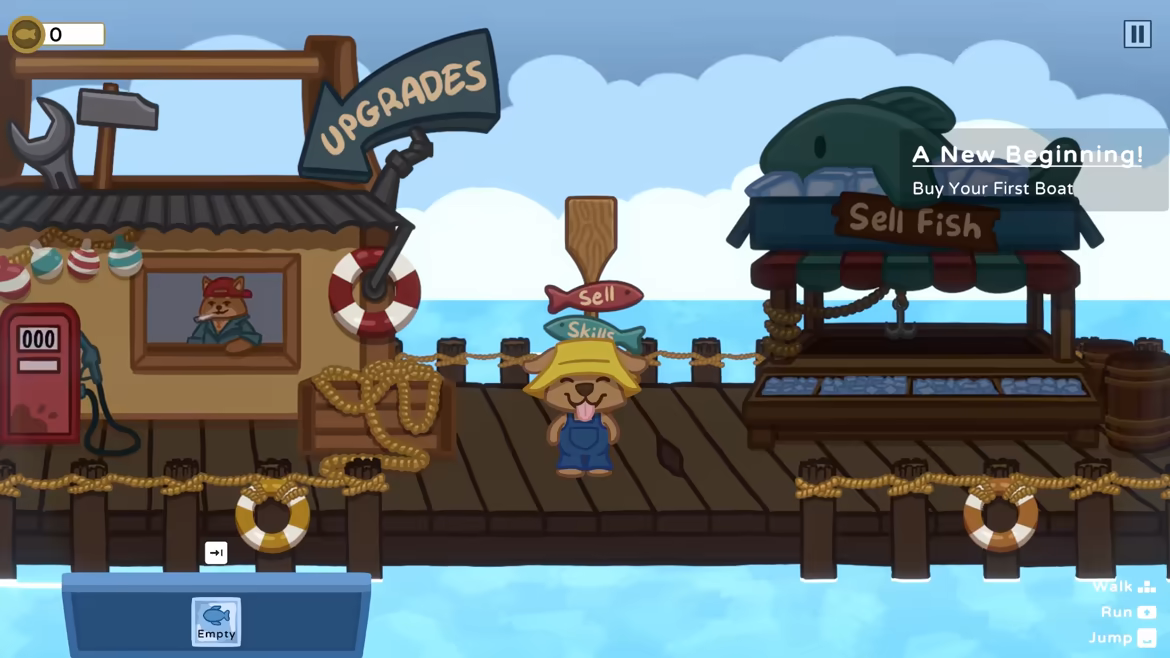 All You Can FISH! video 1