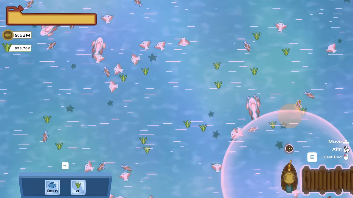 All You Can FISH! video 6