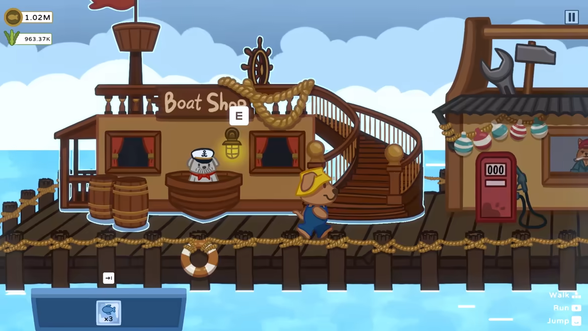All You Can FISH! video 5