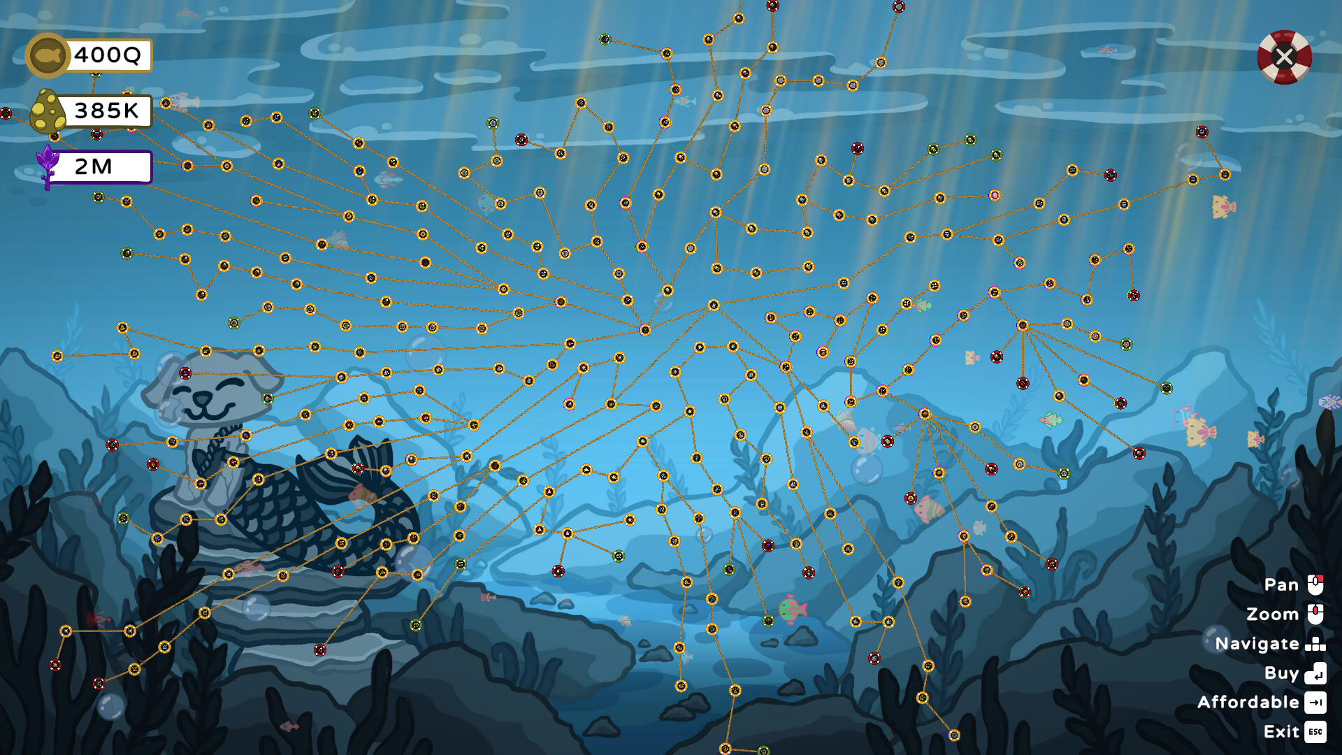 All You Can FISH!