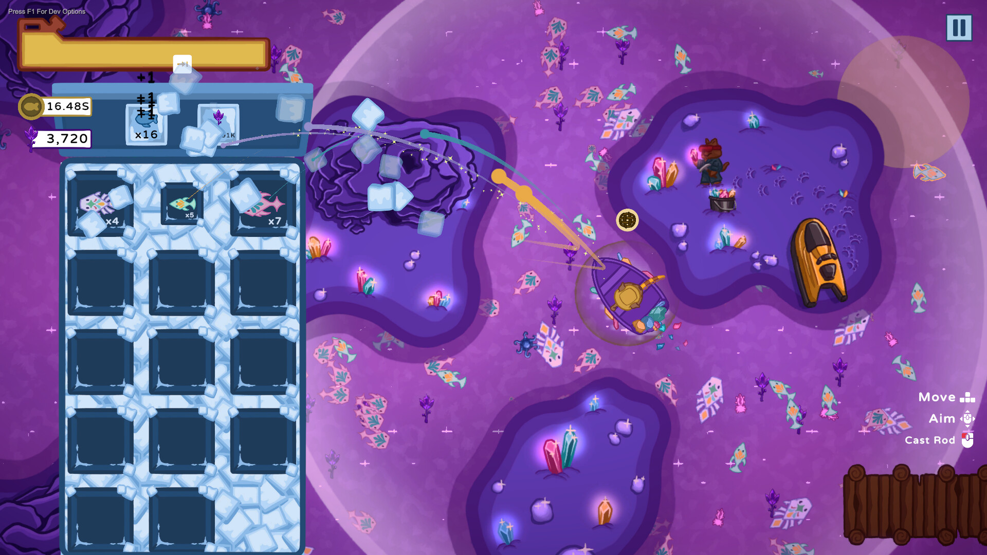 All You Can FISH! screenshot 7