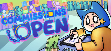 Commissions Open