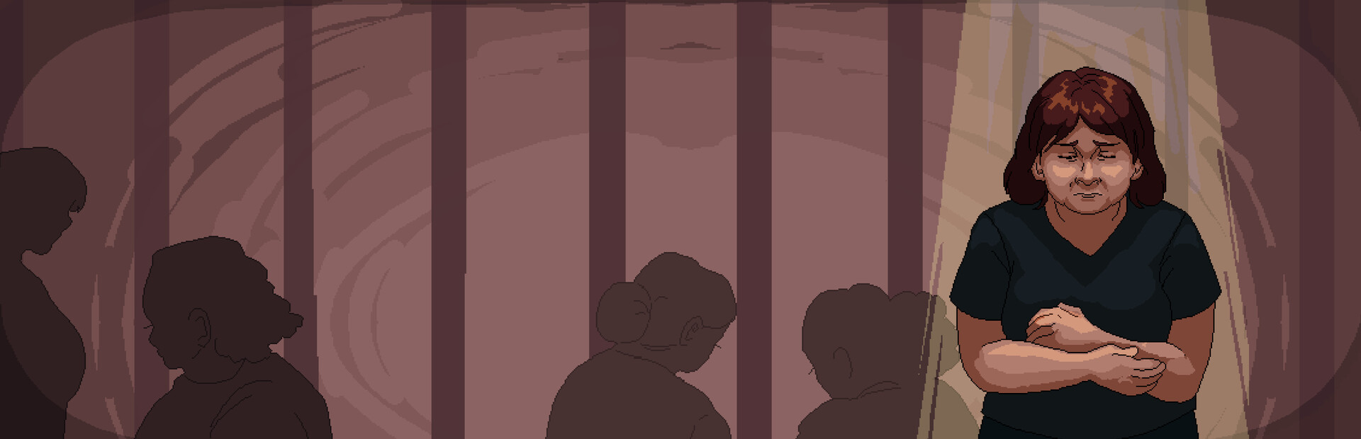 Witness To Mass Incarceration