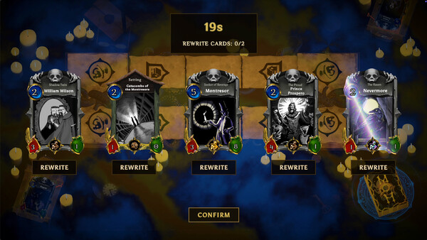 Screenshot 4 of Masterworks of Horror: The Prologue - final gameplay screenshot