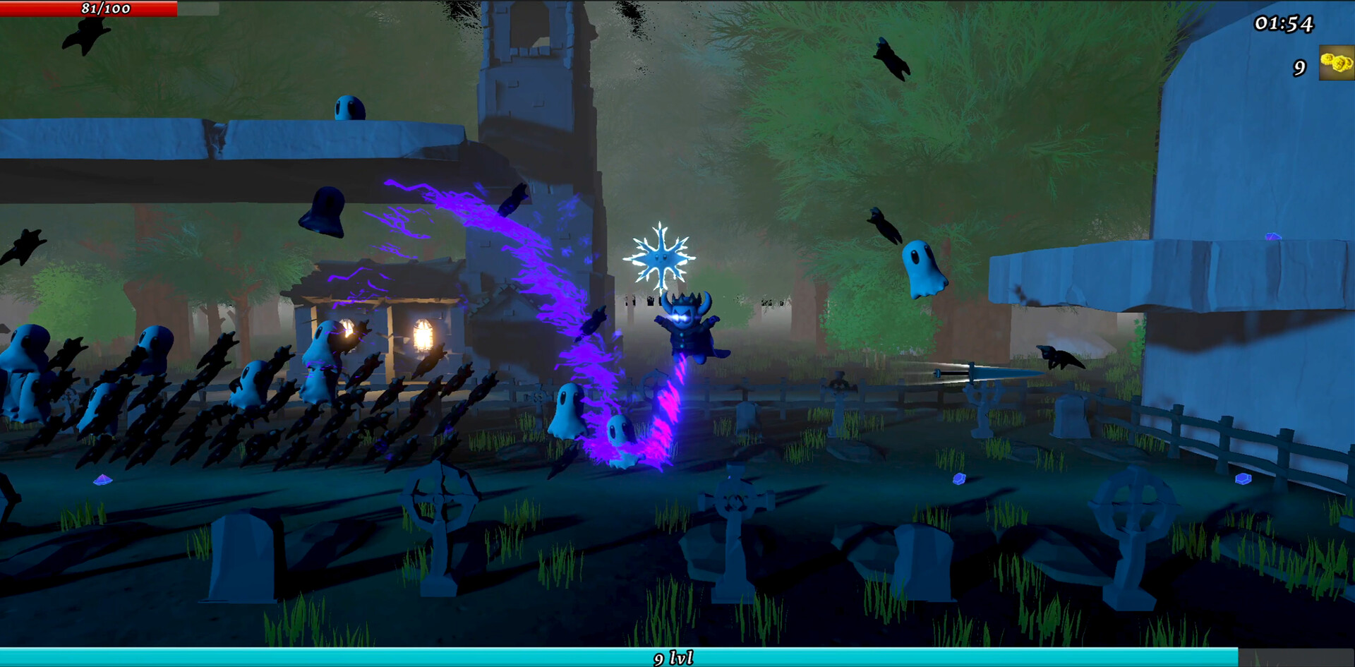 Level Up, Tiny King! screenshot #3