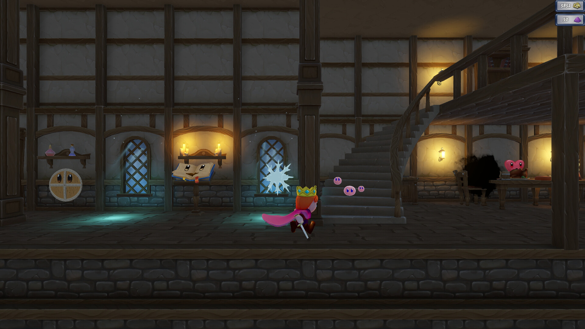 Level Up, Tiny King! Featured Screenshot #1