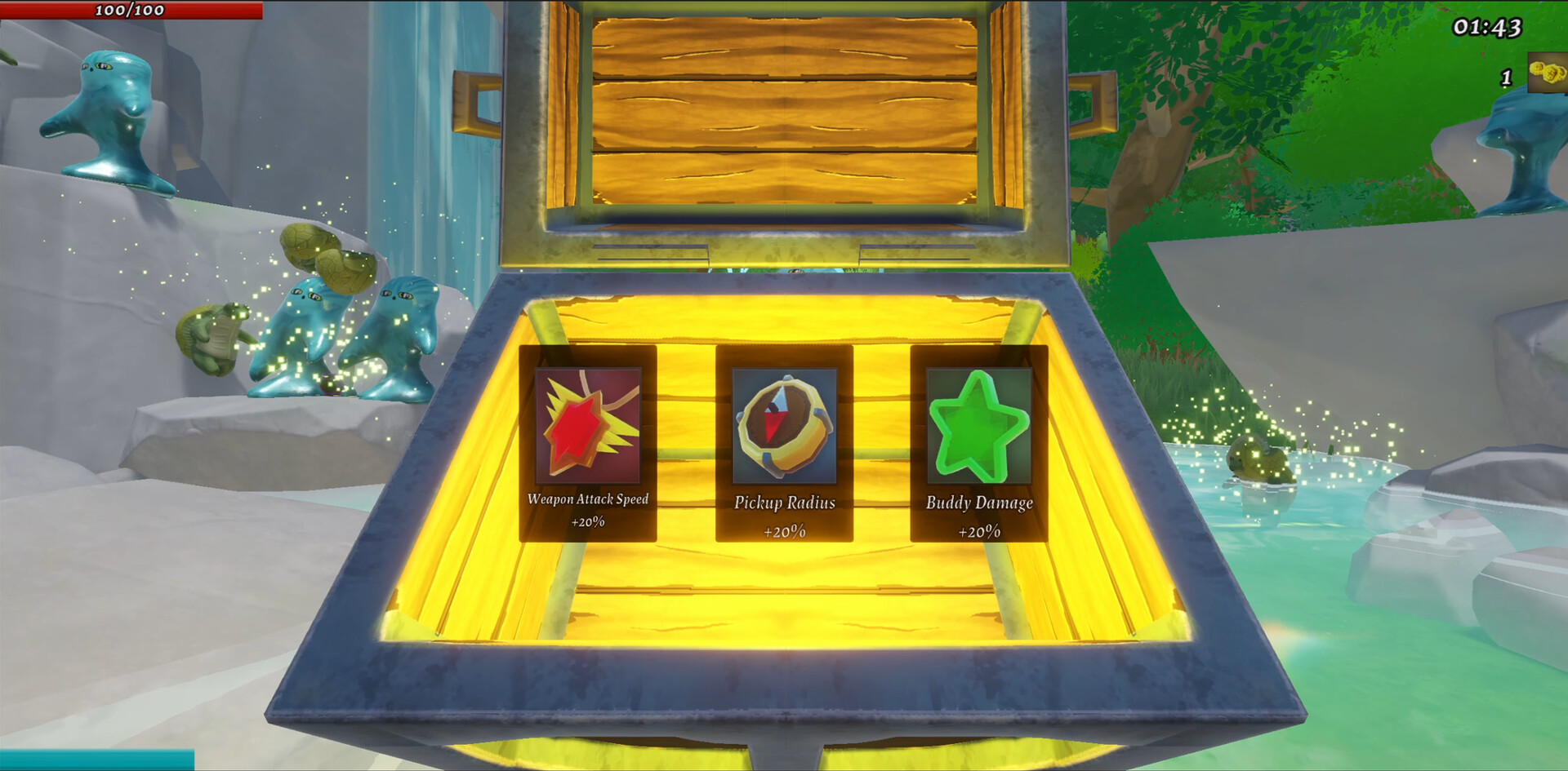 Level Up, Tiny King! screenshot #4