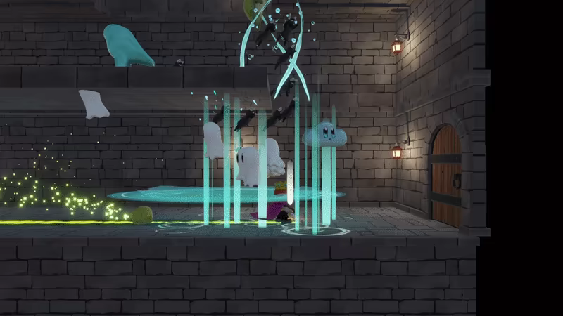 Level Up, Tiny King! video 4