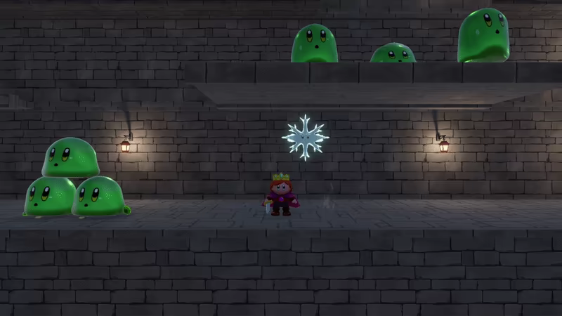Level Up, Tiny King! video 3