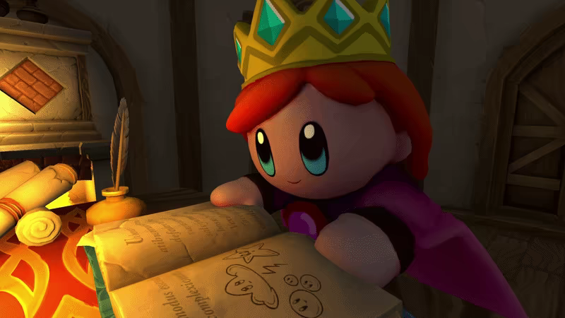 Level Up, Tiny King! video 1
